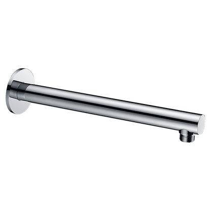 Shower Head Arm Wall Connector Bathroom Rainforest ShowerHead