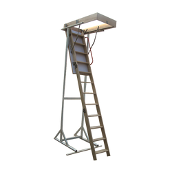 Ash Hardwood Attic Loft Ladder