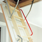 Ash Hardwood Loft Ladder