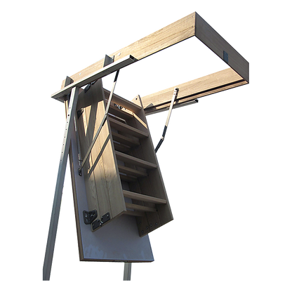 Ash Hardwood Attic Loft Ladder