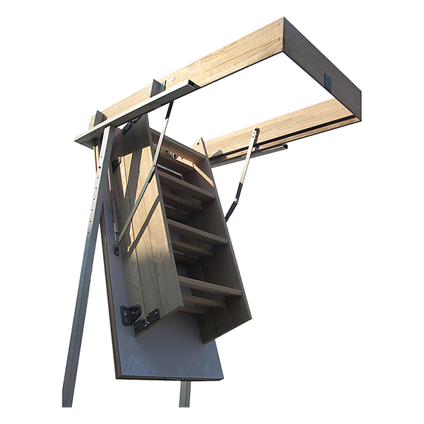  Ash Hardwood Loft Ladder