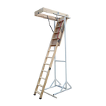 Loft Ladder - 2700Mm To 3050Mm