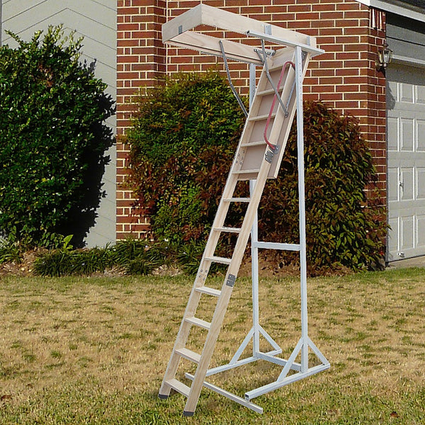  Loft Ladder - 2700Mm To 3050Mm