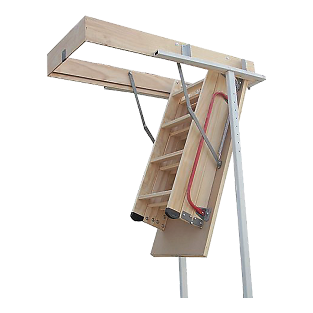 Attic Loft Ladder - 2700Mm To 3050Mm
