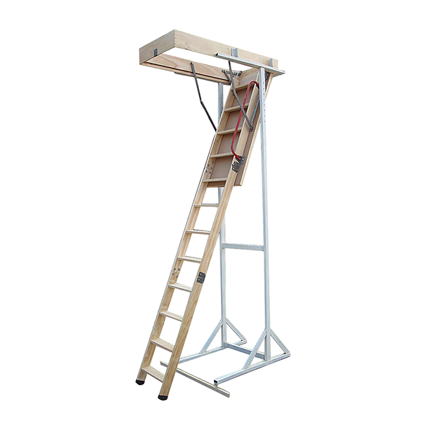  Attic Loft Ladder - 2200Mm To 2700Mm