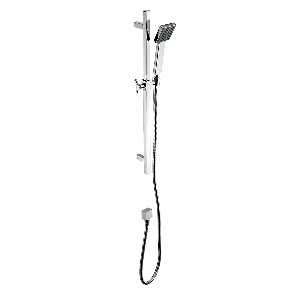 Bathroom Shower Handle Tap W Rail