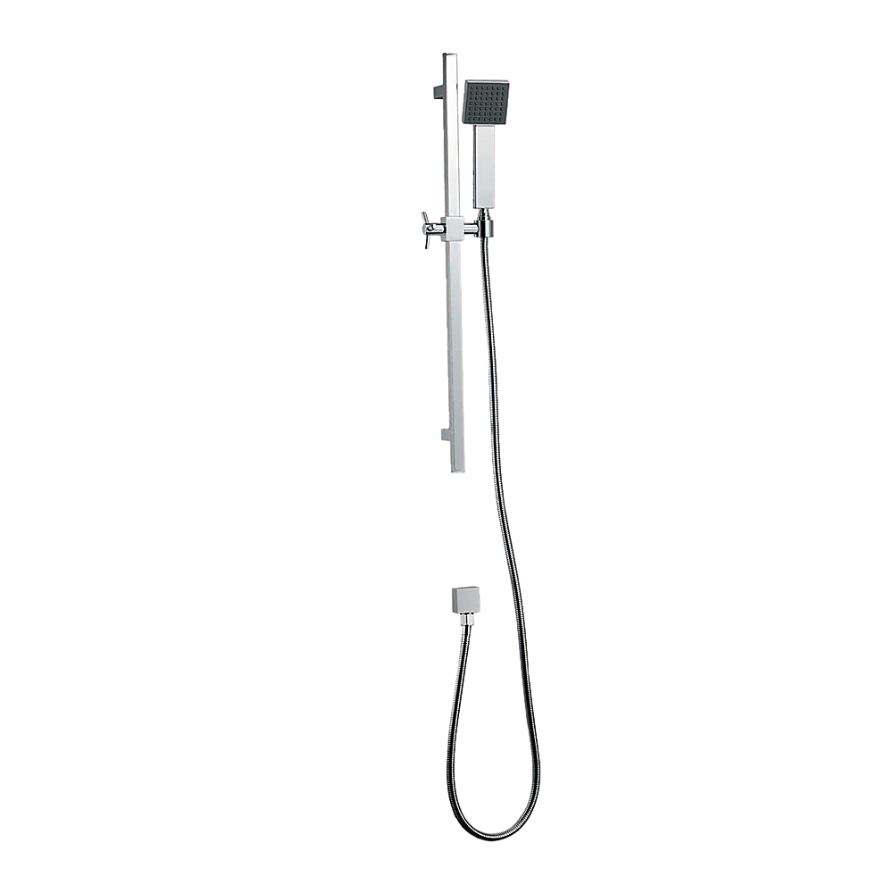 Bathroom Shower Handle Tap W Rail