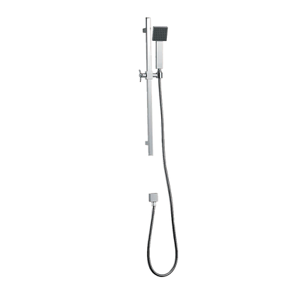 Bathroom Shower Handle Tap W Rail