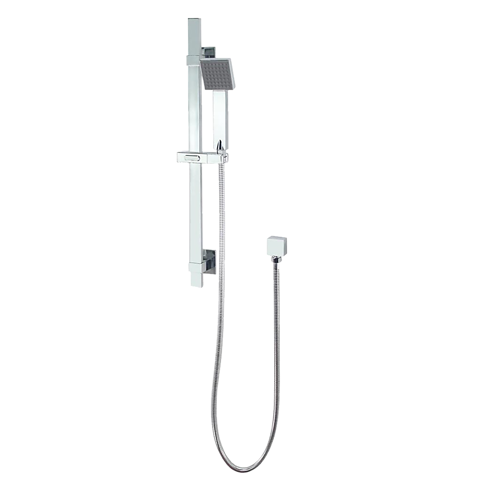 Bathroom Shower Handle Tap W Rail