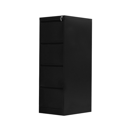 4-Drawer Shelf Office Gym Filing Storage Locker Cabinet