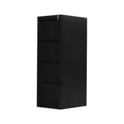 4-Drawer Shelf Office Gym Filing Storage Locker Cabinet