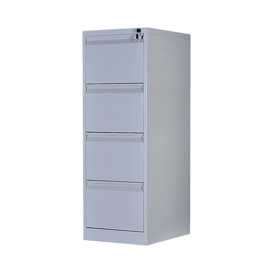 4-Drawer Shelf Office Gym Filing Storage Locker Cabinet