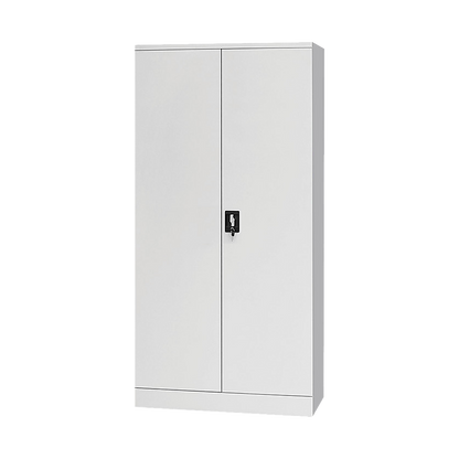 Two-Door Shelf Office Gym Filing Storage Locker