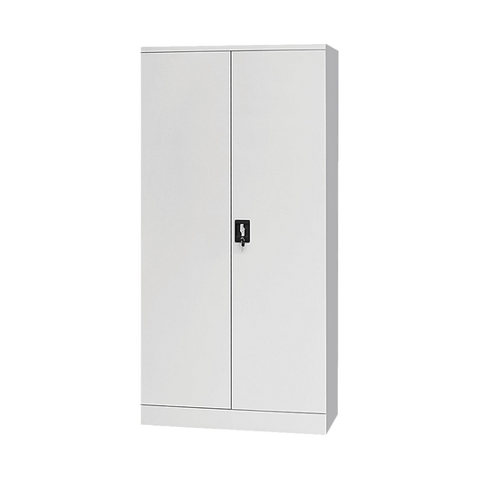 Two-Door Shelf Office Gym Filing Storage Locker