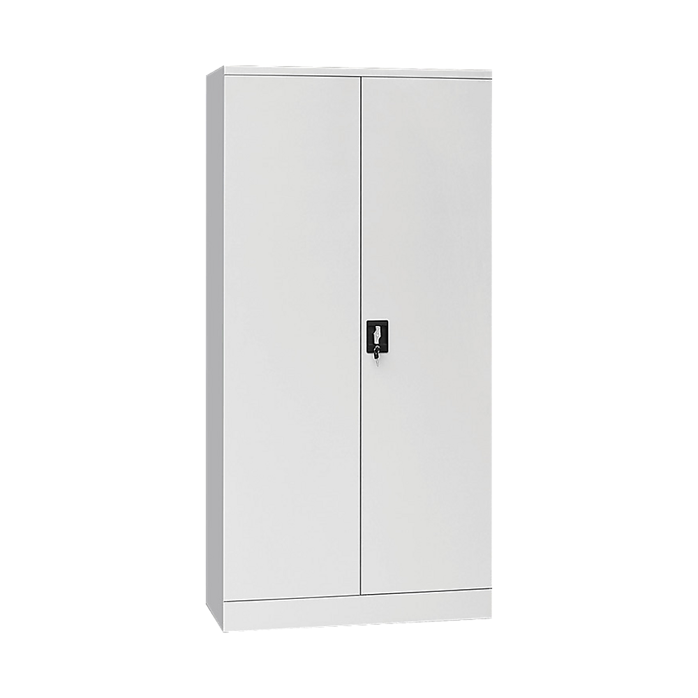 Two-Door Shelf Office Gym Filing Storage Locker