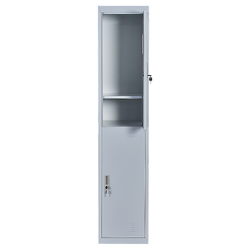 Two-Door Office Gym Shed Storage Lockers