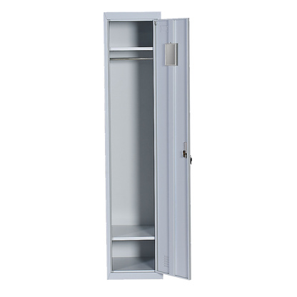 One-Door Office Gym Shed Storage Locker