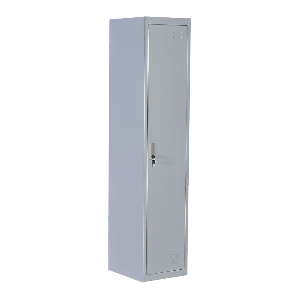 One-Door Office Gym Shed Storage Locker