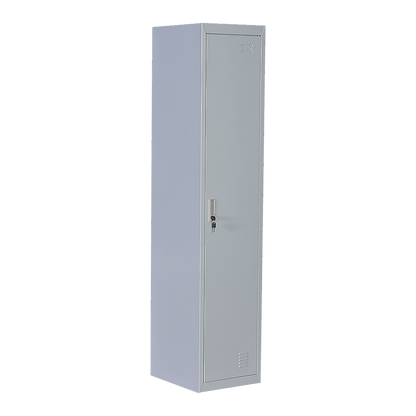 One-Door Office Gym Shed Storage Locker