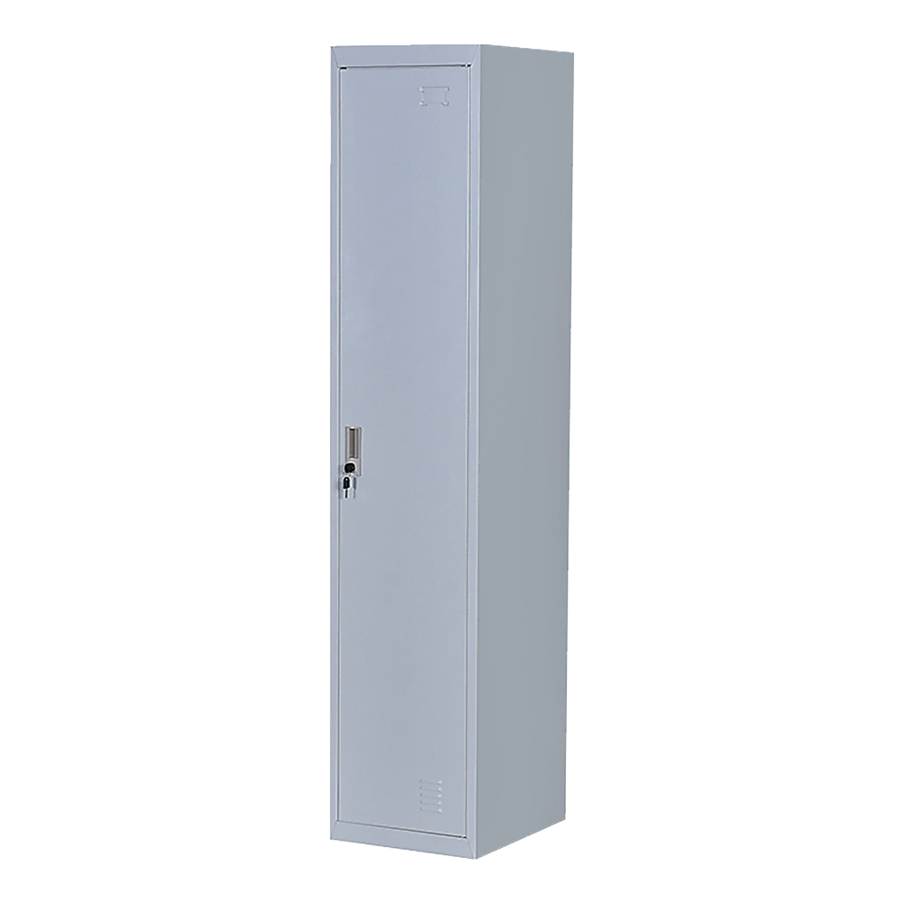 One-Door Office Gym Shed Storage Locker
