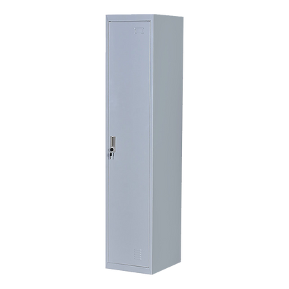 One-Door Office Gym Shed Storage Locker
