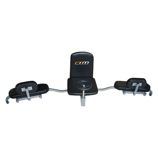 Martial Arts Leg Stretcher for Kickboxing