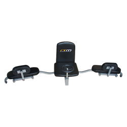 Martial Arts Leg Stretcher for Kickboxing