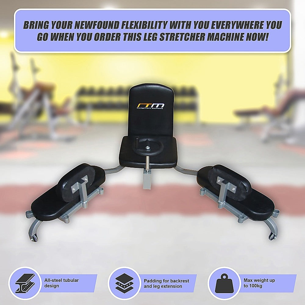 Martial Arts Leg Stretcher for Kickboxing