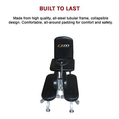 Martial Arts Leg Stretcher for Kickboxing