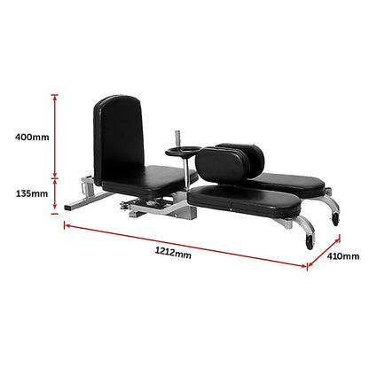 Martial Arts Leg Stretcher for Kickboxing