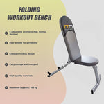 Fid Flat Incline Decline Adjustable Bench Press