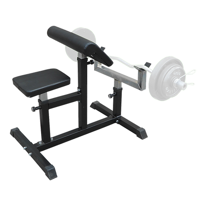 Commercial Preacher Curl Bench - Bicep Trainer