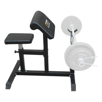 Commercial Preacher Curl Bench - Bicep Trainer