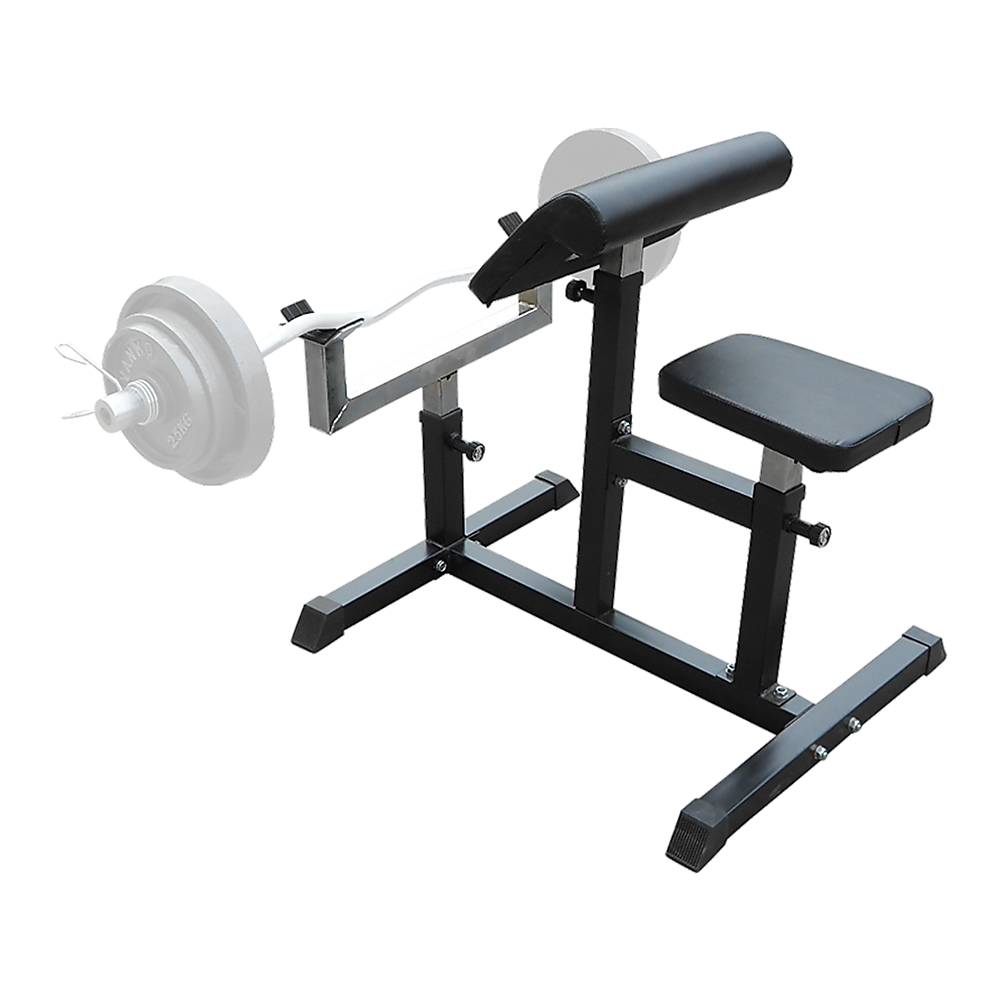 Commercial Preacher Curl Bench - Bicep Trainer
