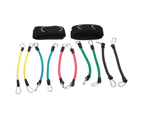 13 Piece Kinetic Fitness Resistance Set - Melbourne Home & Living
