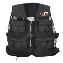 20Lbs Weighted Weight Gym Exercise Training Sport Vest
