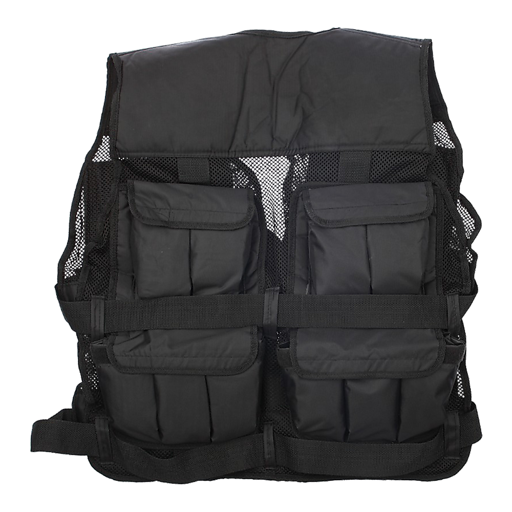 20Lbs Weighted Weight Gym Exercise Training Sport Vest