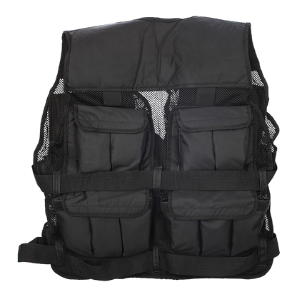 20Lbs Weighted Weight Gym Exercise Training Sport Vest