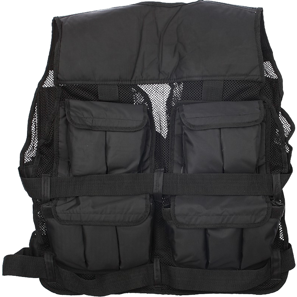 40Lbs Weighted Weight Gym Exercise Training Sport Vest