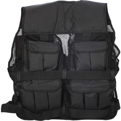 40Lbs Weighted Weight Gym Exercise Training Sport Vest