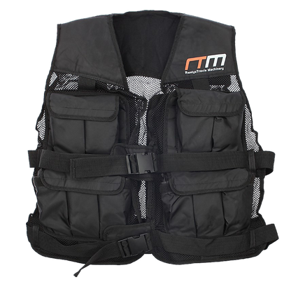 40Lbs Weighted Weight Gym Exercise Training Sport Vest