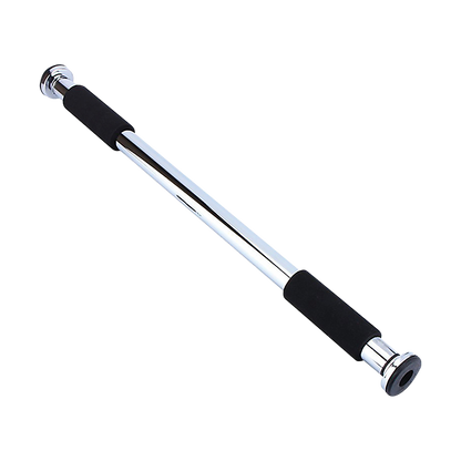 Portable Doorway Chin Up Bar Pull Ups Weights Gym
