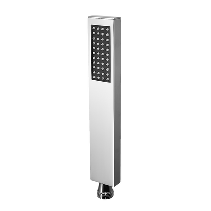 2-In-1 Massage Hand Shower & Head Tap Bathroom Mixer