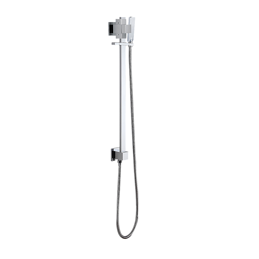 2-In-1 Massage Hand Shower & Head Tap Bathroom Mixer