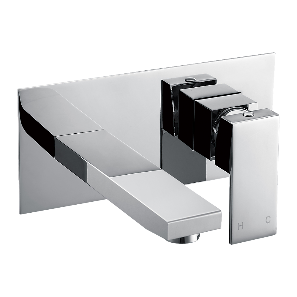 Stylish Basin Mixer Tap Bathroom Kitchen Laundry Faucet