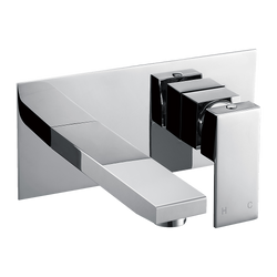 Stylish Basin Mixer Tap Bathroom Kitchen Laundry Faucet