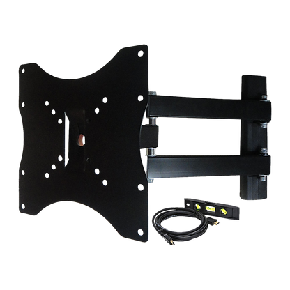 15-37" Plasma LED LCD Screen TV Mount with 180 Degree Swivel - Melbourne Home & Living