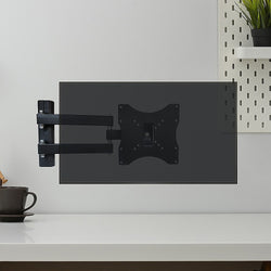 15-37" Plasma LED LCD Screen TV Mount with 180 Degree Swivel - Melbourne Home & Living