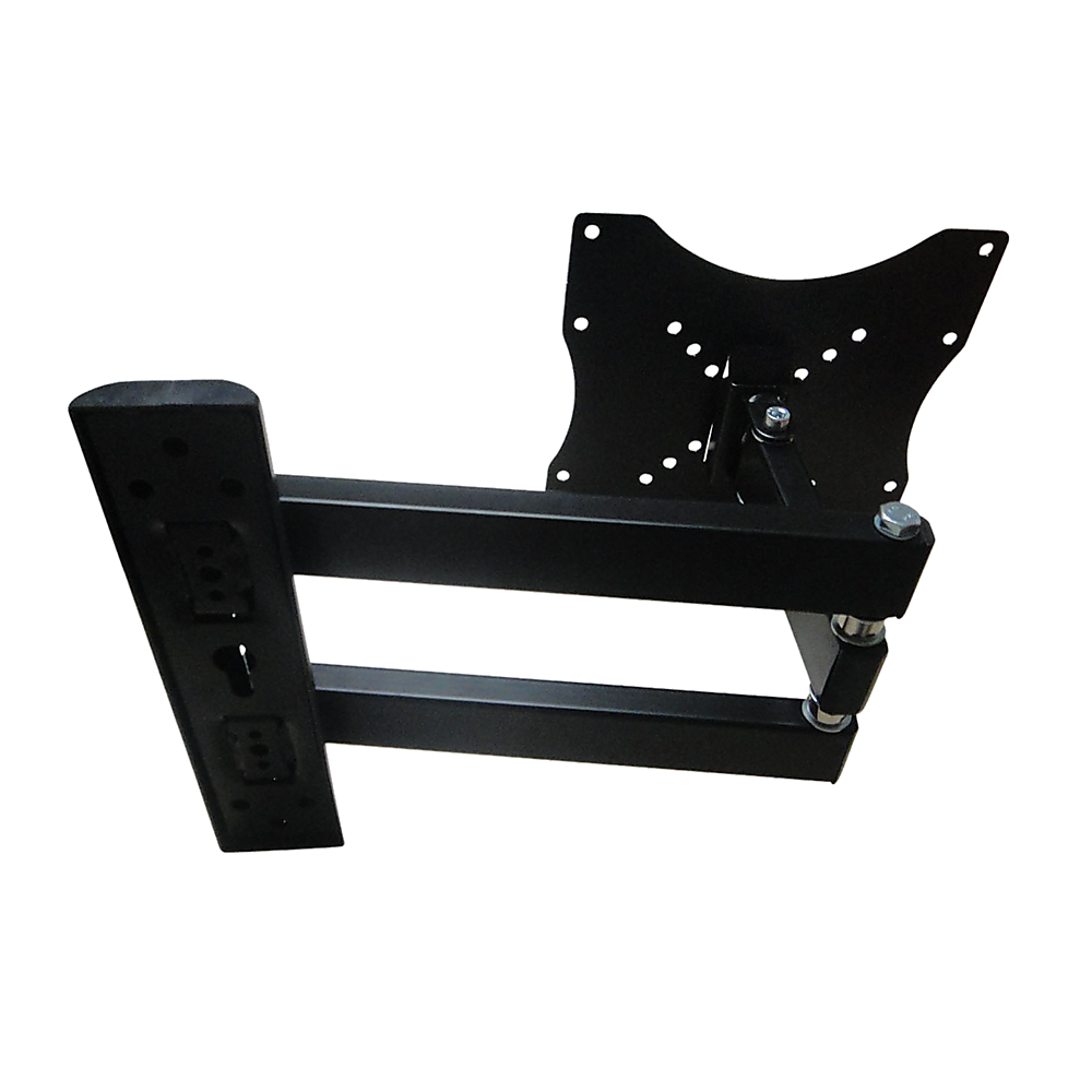 15-37" Plasma LED LCD Screen TV Mount with 180 Degree Swivel - Melbourne Home & Living