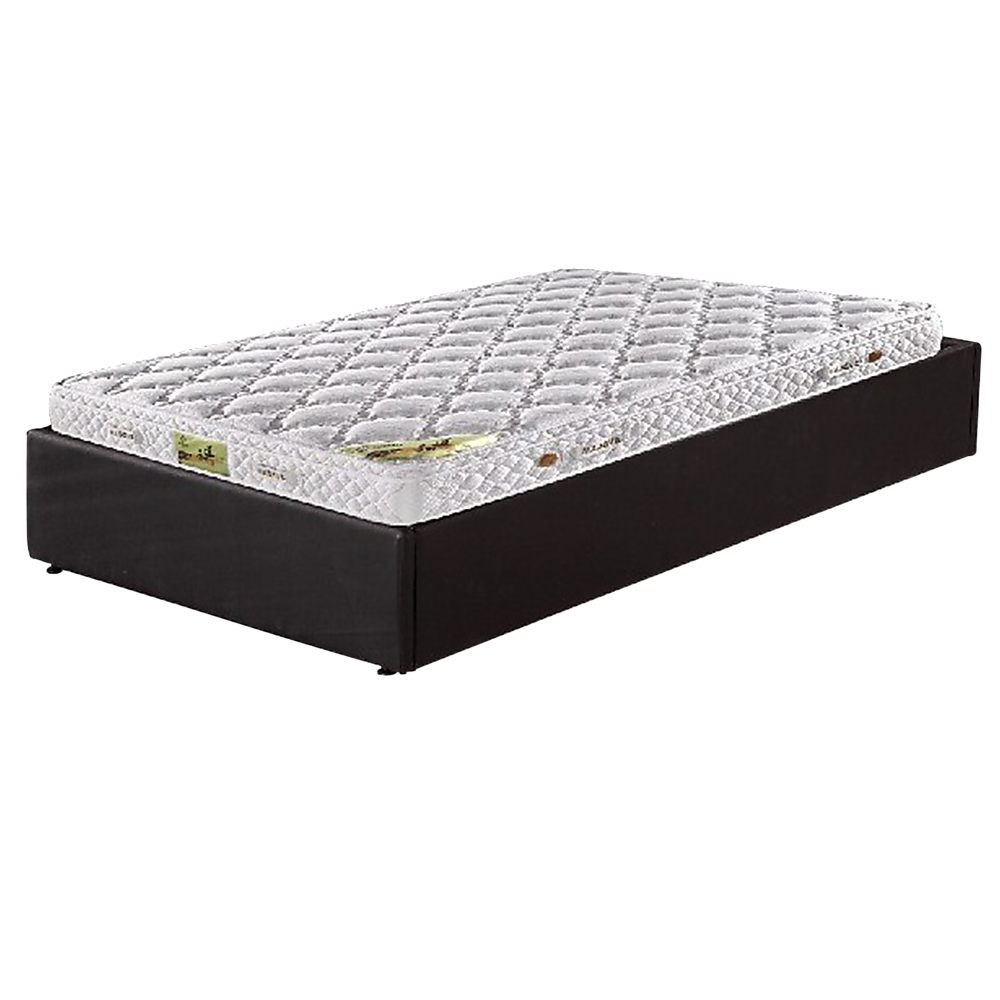 PU Leather Single Bed Ensemble Frame - Melbourne Home & Living